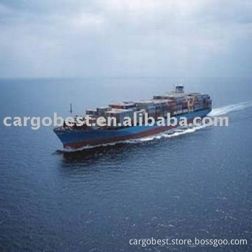 container shipping to Naples Italy